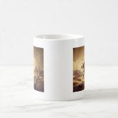 David en Goliath Koffiemok (Center)