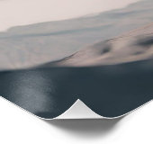 David en Goliath Perfect Poster (Hoek)