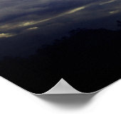 David en Goliath Quote Poster (Hoek)