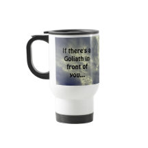 David en Goliath Quote