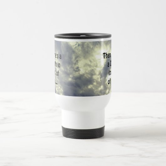 David en Goliath Quote Reisbeker (Center)