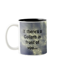 David en Goliath Quote