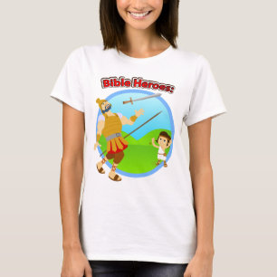 David en Goliath T-shirt