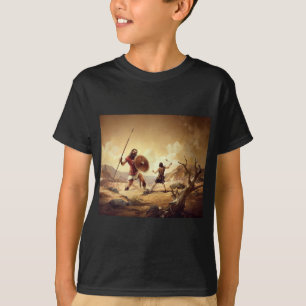 David en Goliath T-shirt