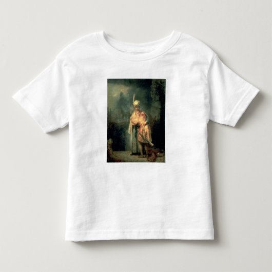 David en Jonathan, 1642 Kinder Shirts (Voorkant)