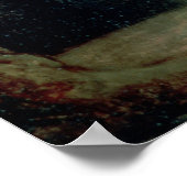 David en Jonathan, 1642 Poster (Hoek)