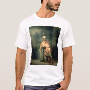 David en Jonathan, 1642 T-shirt