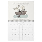 David en Little Boy 2022 Agenda Kalender (Jan 2027)