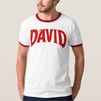 David Flash T-shirt