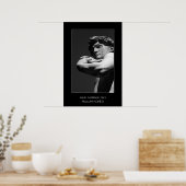 DAVID, FLORENCE, ITALIË POSTER (Keuken)