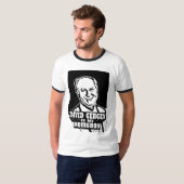 David Gergen is mijn Homeboy Alt. Heren T-shirt (Voorkant volledig)