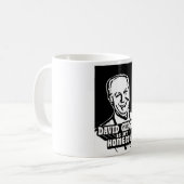 David Gergen is mijn Homeboy Mok (Voorkant links)