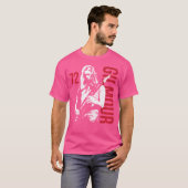 David Gilmour - Gilmour Gitaar 72 T-shirt (Voorkant volledig)