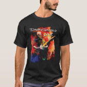 David Gilmour Live T-shirt (Voorkant)