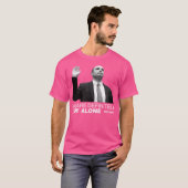David Grusch UAP Disclosure T-shirt (Voorkant volledig)