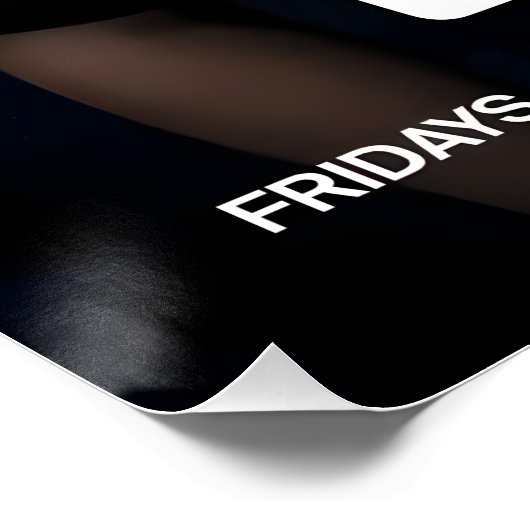  David Guetta - Galactic Circus - [UNVRS] Poster (Hoek)