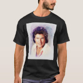 David Hasselhoff, Actor Classic T-Shirt (Voorkant)