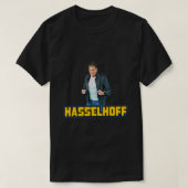 David Hasselhoff Essential T-shirt (Design voorkant)
