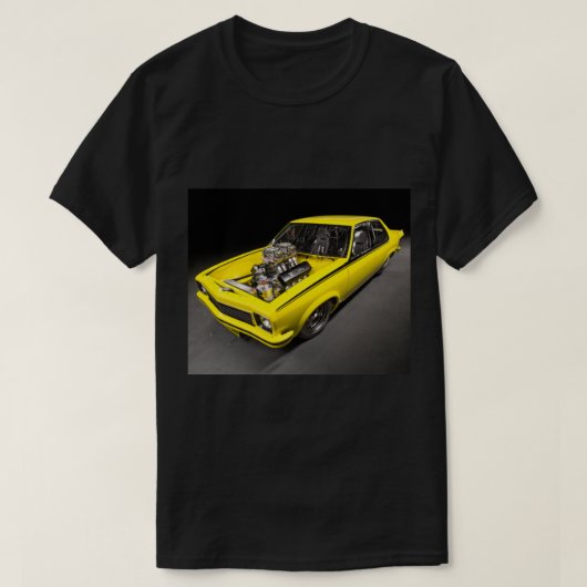 David Hellyer_s LX Holden Torana T-shirt (Design voorkant)
