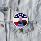 David Hendrix Independent voor President 2016 Ronde Button 7,6 Cm (In situ)