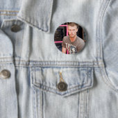 David Henry Button (In situ)