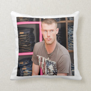 David Henry Lollipop Pillow Kussen