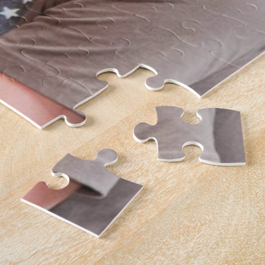 David Henry Puzzle Legpuzzel (Zijkant)