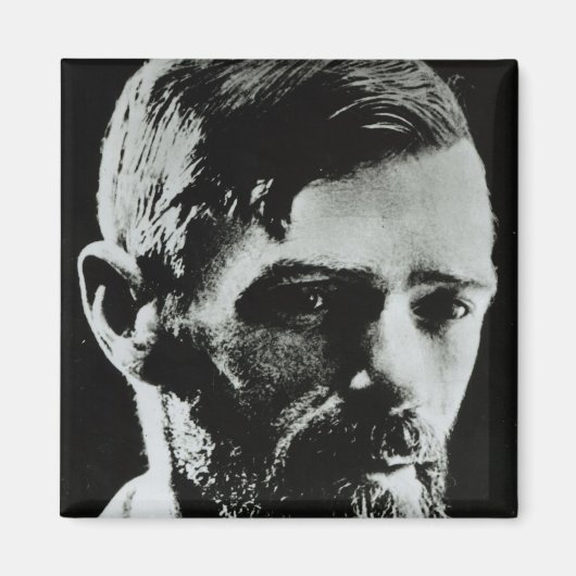 David Herbert Lawrence Magneet (Voorkant)