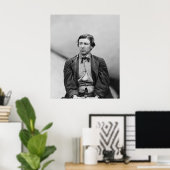 David Herold Poster (Thuiskantoor)