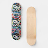 DAVID HINDS II PERSOONLIJK SKATEBOARD (Voorkant)