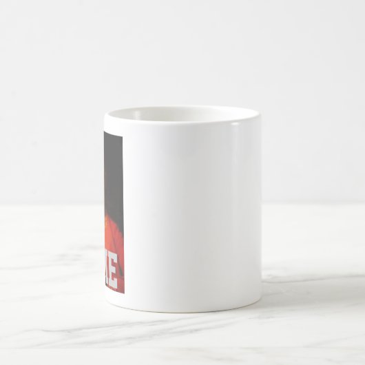 David Hume (1766 Allan Ramsay-portret) Koffiemok (Center)