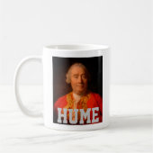 David Hume (1766 Allan Ramsay-portret) Koffiemok (Links)
