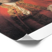 David Hume Poster (Hoek)