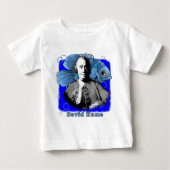 David Hume T shirten en producten (Voorkant)
