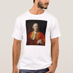 David Hume van Allan Ramsay (1766) T-shirt