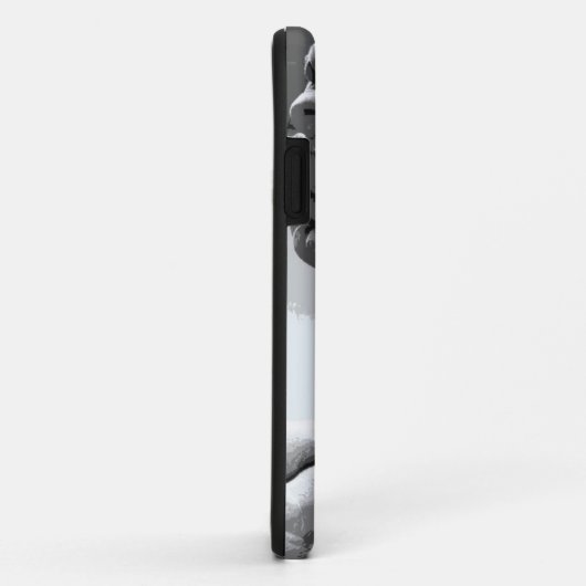 David iPhone 5 Barely Daar Hoesje (Achterkant/rechts)