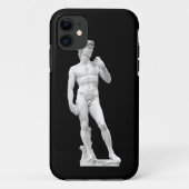 David iPhone 5 Hoesje van Michelangelo (Achterkant)