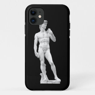 David iPhone 5 Hoesje van Michelangelo