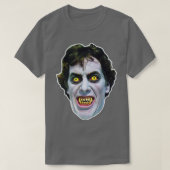 David is een weerwolf t-shirt (Design voorkant)