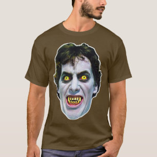 David is een weerwolf t-shirt