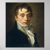 David Johnston - Pierre Paul Prud'hon Fine Art Poster (Voorkant)
