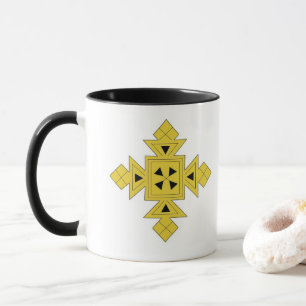 David Kingdom come Orthodox Cross Mok