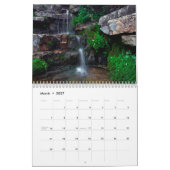 David Kocherhans 2016 Natuur Fotografie kalender (Mar 2027)