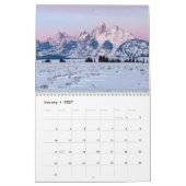 David Kocherhans 2016 Natuur Fotografie kalender (Jan 2027)