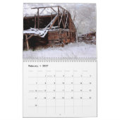 David Kocherhans 2016 Natuur Fotografie kalender (Feb 2027)