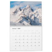 David Kocherhans 2020 Natuur Fotografie kalender (Jan 2027)