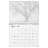 David Kocherhans 2020 Natuur Fotografie kalender (Feb 2027)