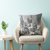 David Livingstone (1813-1873) en Henry Mort Kussen (Stoel)