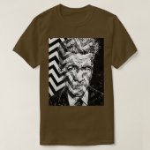 David Lynch Graphic T-shirt (Design voorkant)