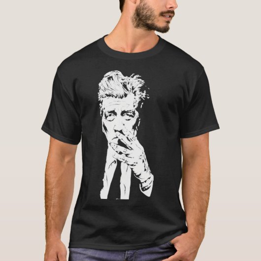 David Lynch T-ShirtDavid Lynch _ Lynch Classic T-S T-shirt (Voorkant)